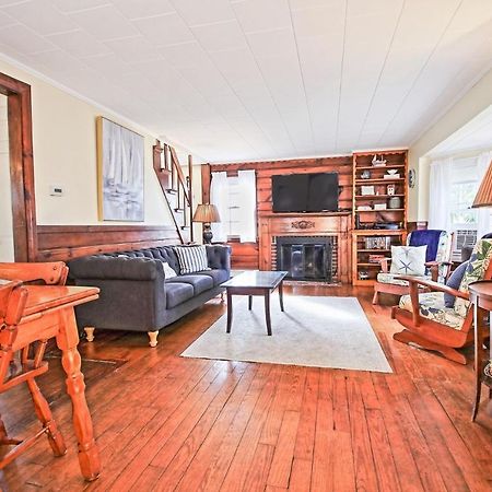 Two Bedroom Loft Cottage South Yarmouth Exteriör bild