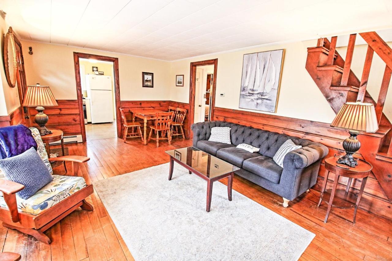 Two Bedroom Loft Cottage South Yarmouth Exteriör bild
