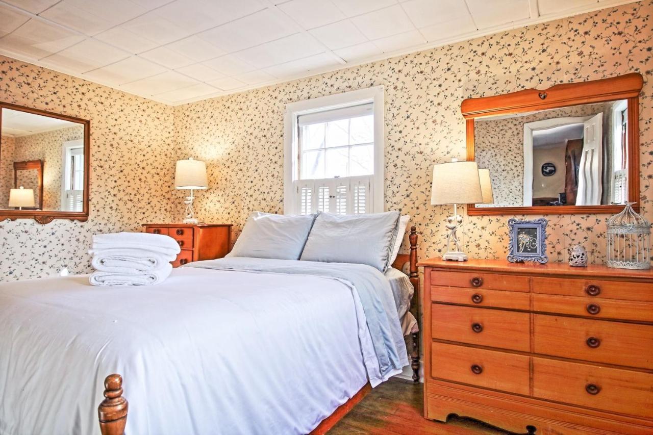 Two Bedroom Loft Cottage South Yarmouth Exteriör bild
