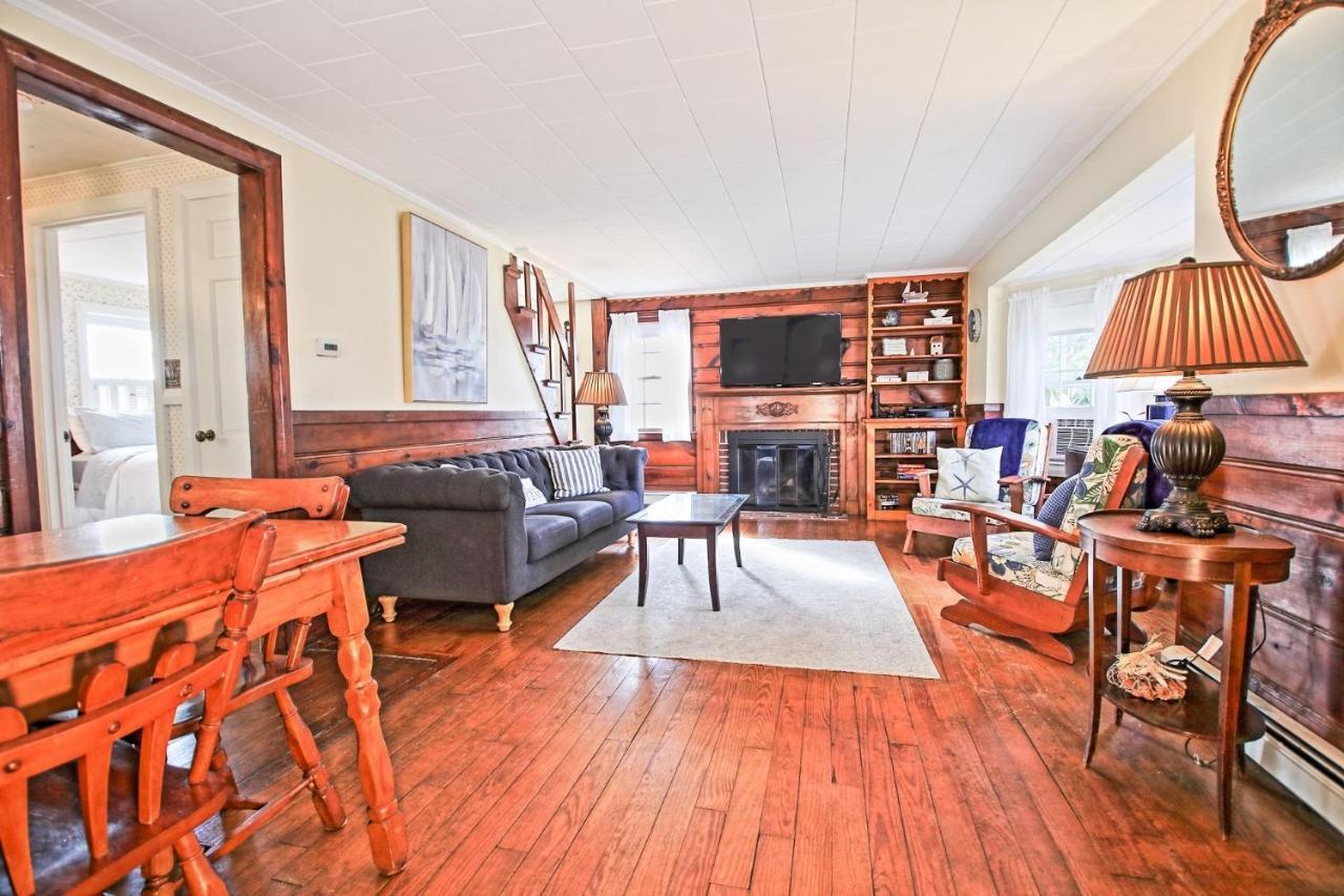 Two Bedroom Loft Cottage South Yarmouth Exteriör bild