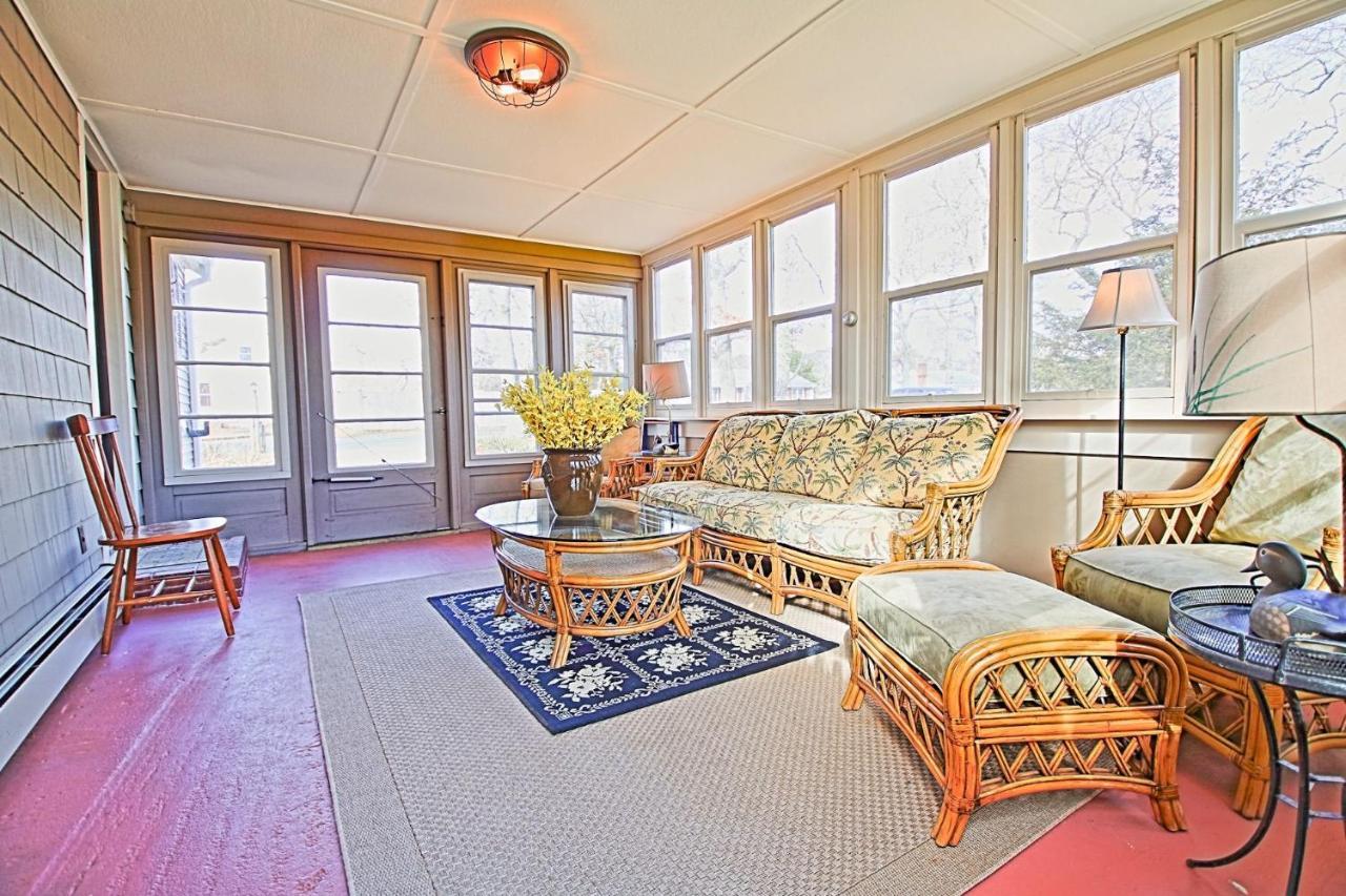 Two Bedroom Loft Cottage South Yarmouth Exteriör bild