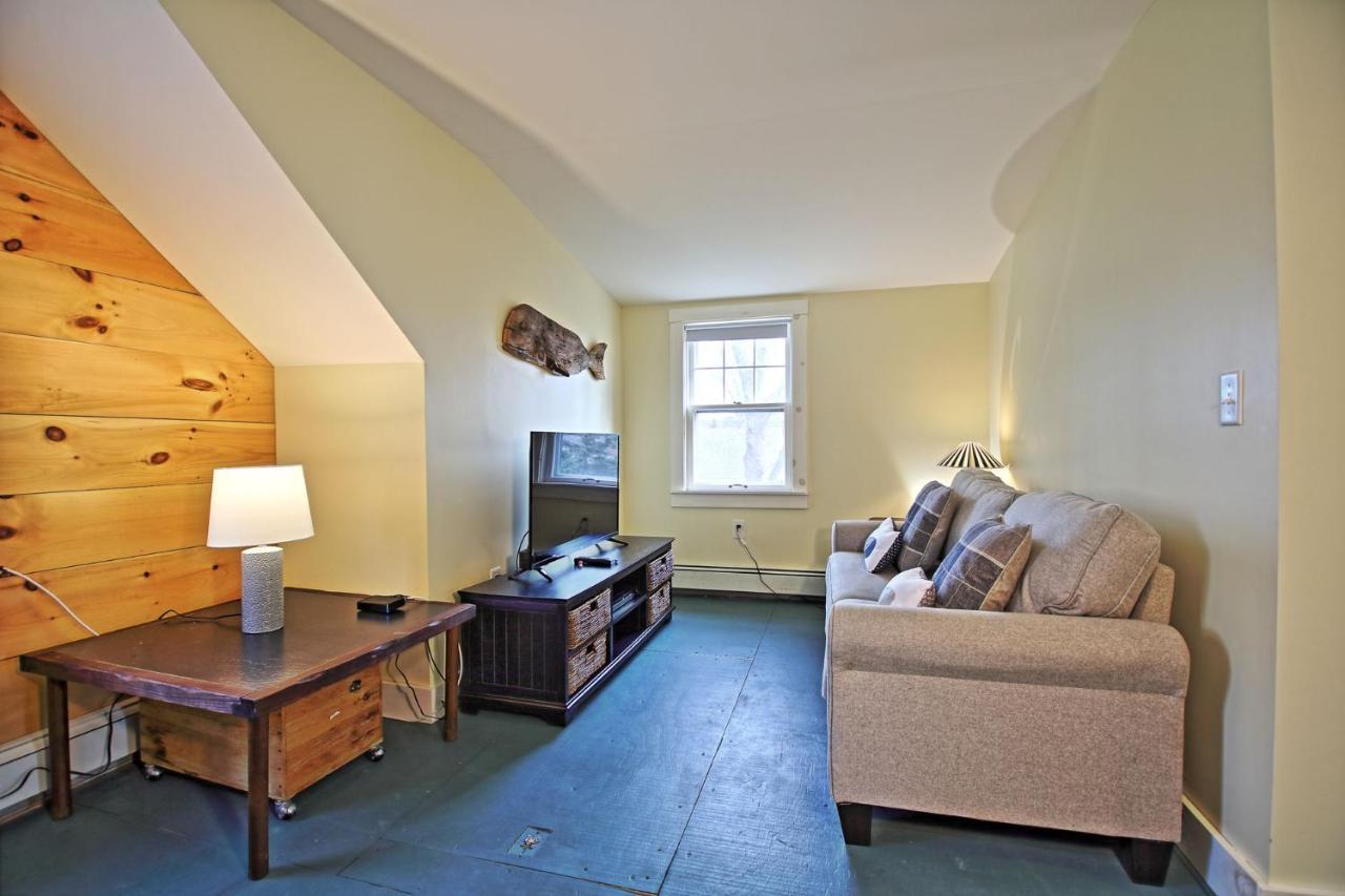 Two Bedroom Loft Cottage South Yarmouth Exteriör bild